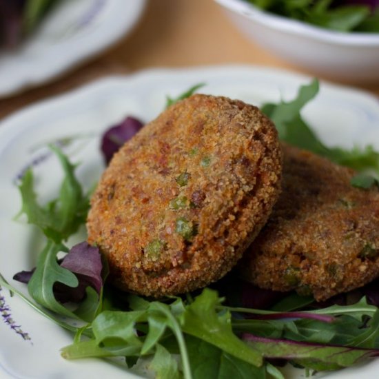 Buckwheat cakes