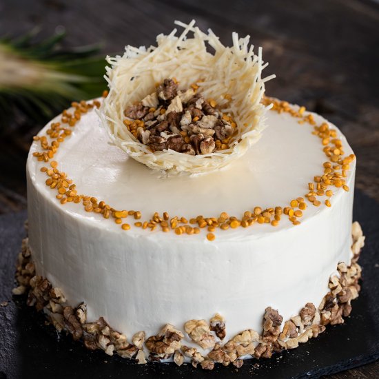 Hummingbird Cake