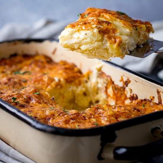 Dauphinoise Potatoes