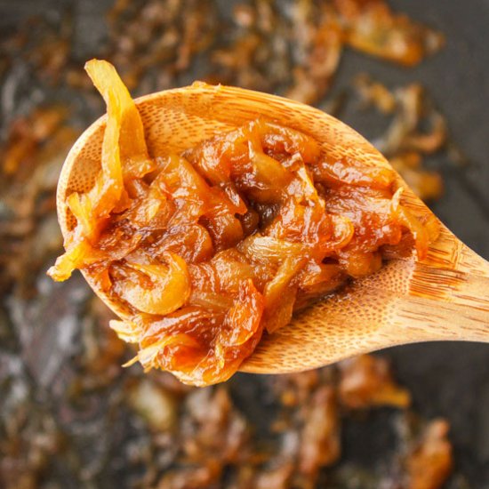 Caramelized Onions