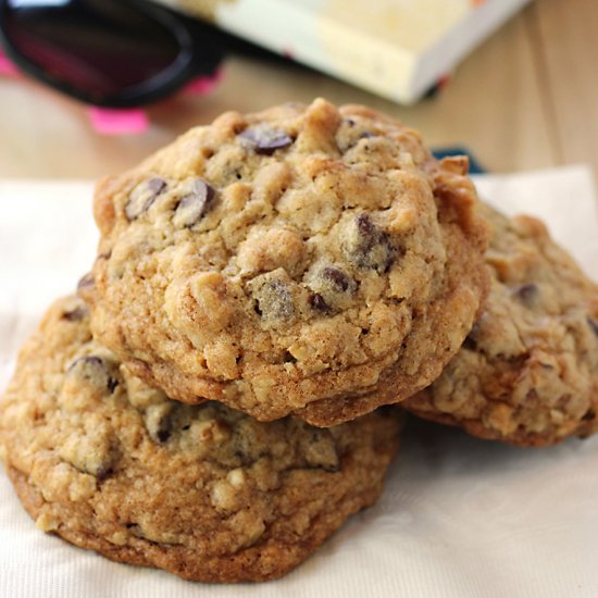 DoubleTree’s cookie recipe