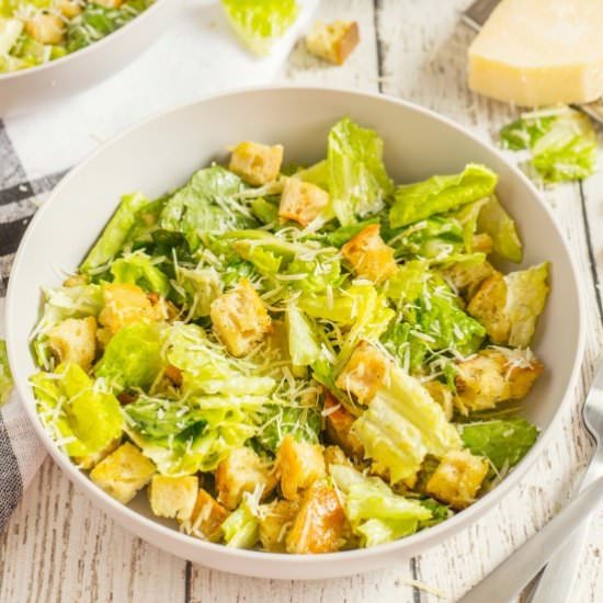 Classic Caesar Salad