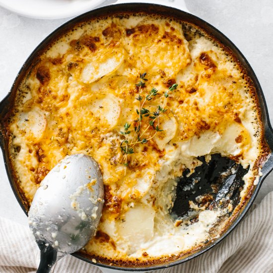 Scalloped Potatoes