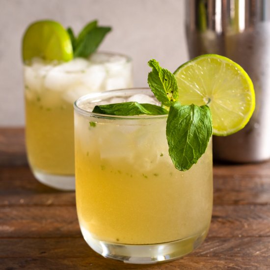 Classic Mint Mojito