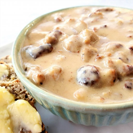 Sausage Gravy