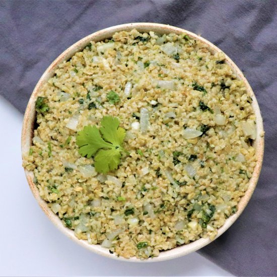 How to Cook Freekeh