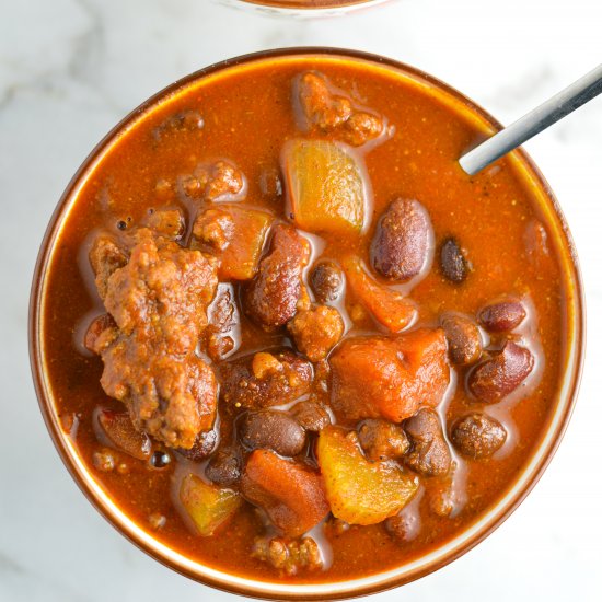 Instant Pot Chili