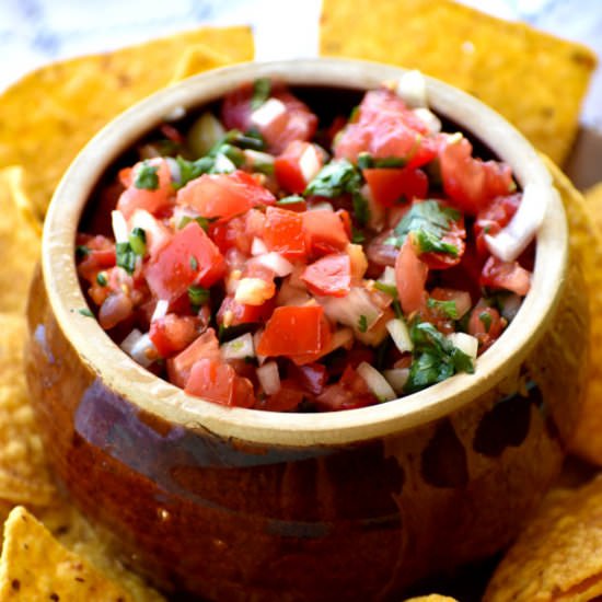 Pico de Gallo