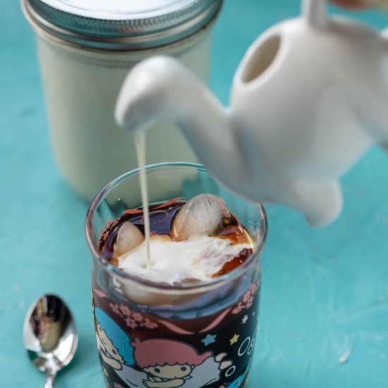 Vegan Coffee Creamer