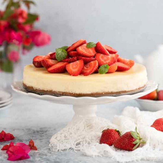 BEST CHEESECAKE RECIPE