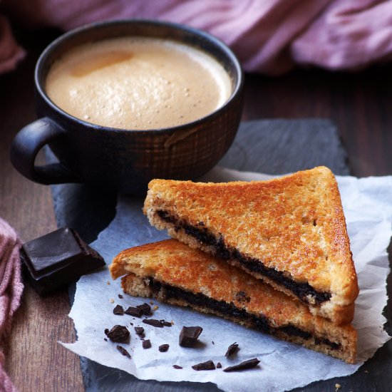 Chocolate Sandwich Recipe