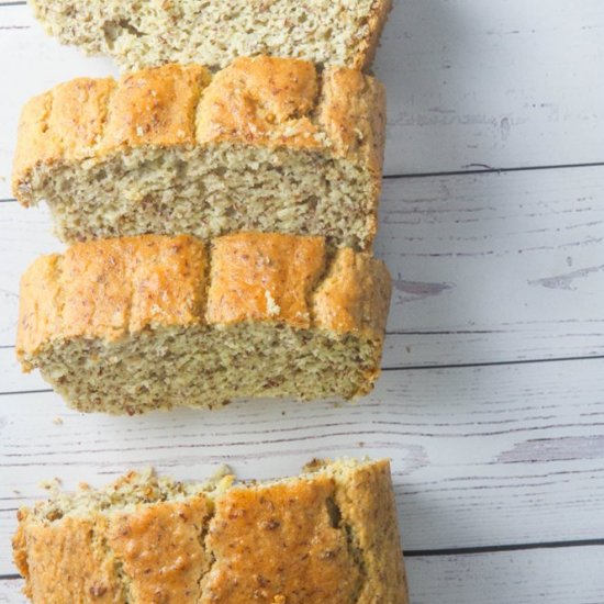 Almond Flour Bread