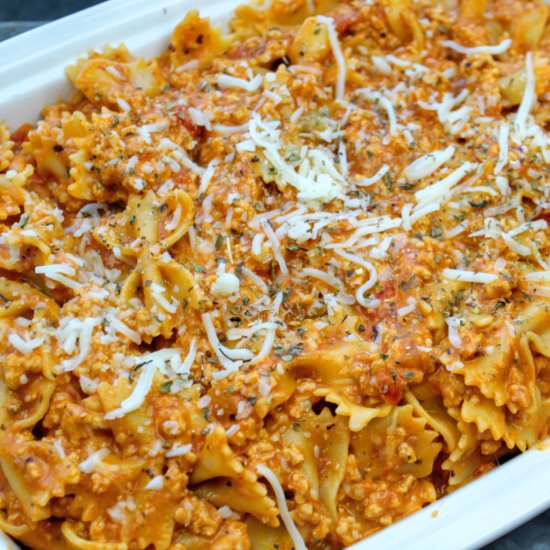 Light Lasagna Pasta