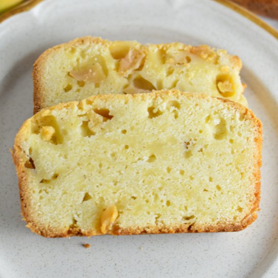 Apple Pound Cake