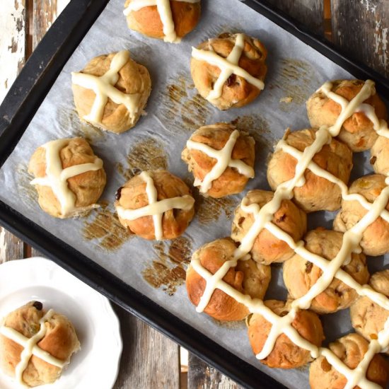 Nazareno, Malaga’s “hot cross bun”