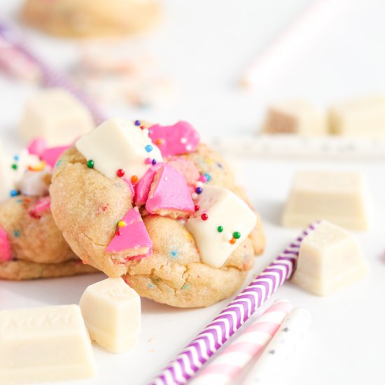 Circus Animal Sugar Cookies