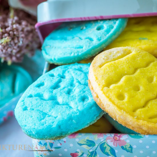 Easy Easter Cookies at Home