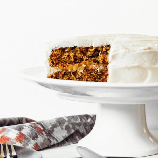 Carrot Cake