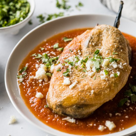 Chile Relleno Recipe