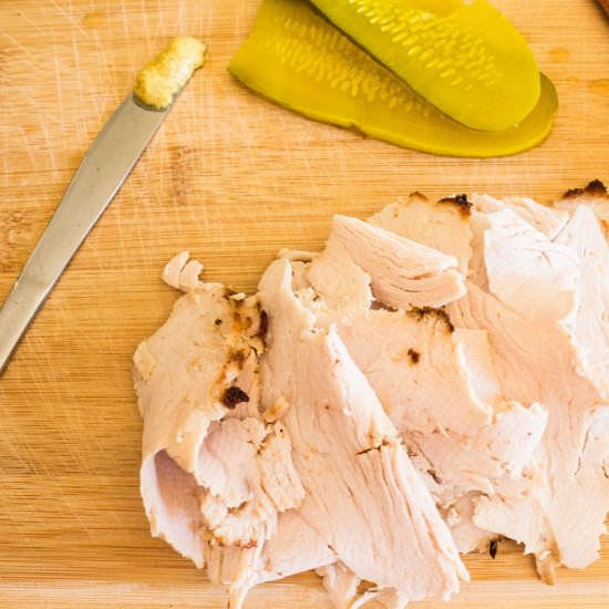 Homemade Healthy Lunch Meat