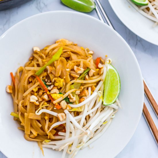 Vegan Pad Thai