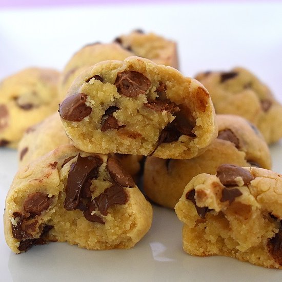 Condensed Milk Cookies