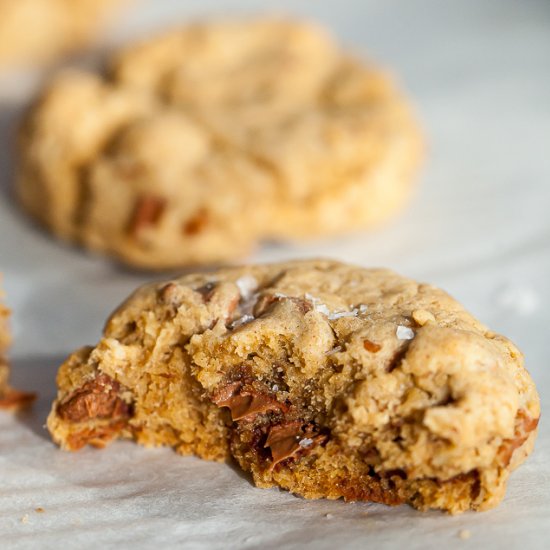 GF DoubleTree Chocolate Chip Cookie