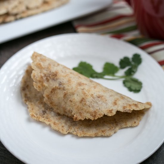 Tortillas Almond Flour Keto Wraps