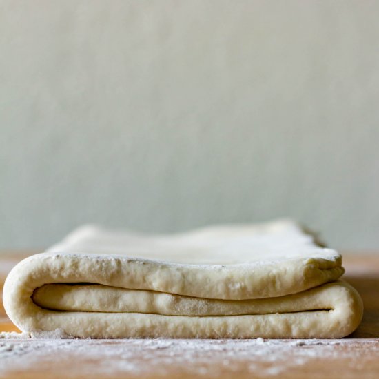 Puff Pastry How-To