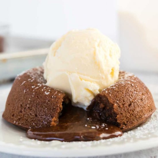 Chocolate Lava Cake