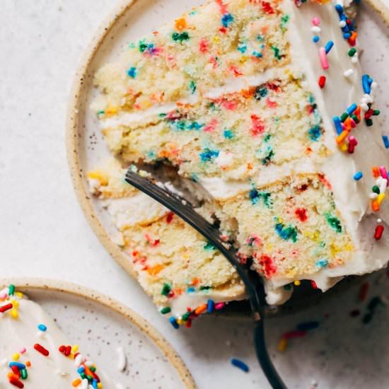 Funfetti Cake