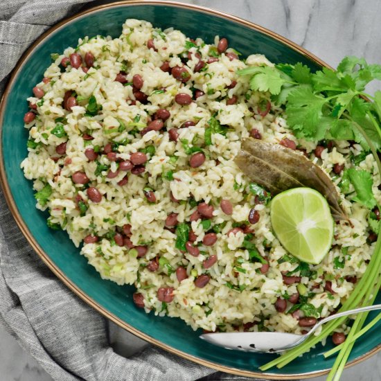 CILANTRO LIME RICE – IP