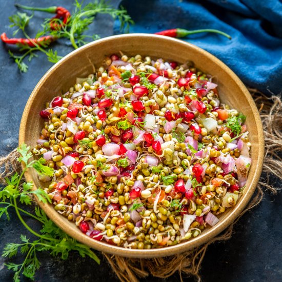 Sprouts Salad