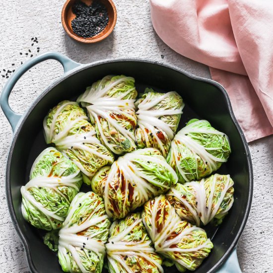 keto cabbage rolls