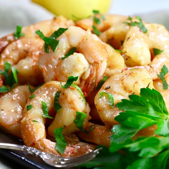 Smoked Shrimp – An Easy Recipe