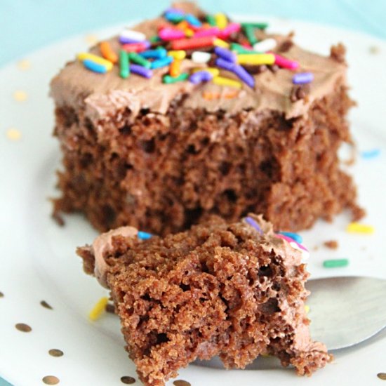 Chocolate Cake Mix