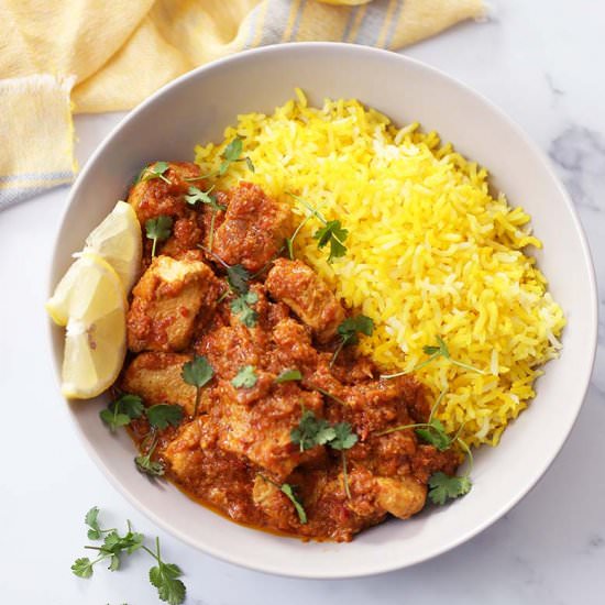 Chicken tikka masala recipe