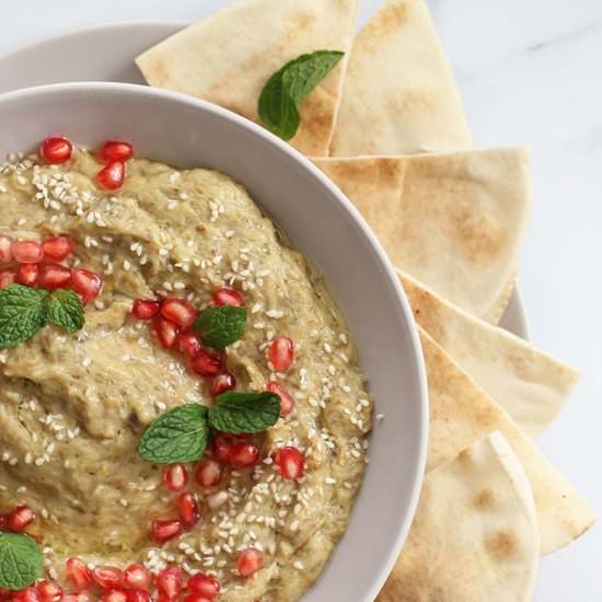 Baba Ganoush Recipe