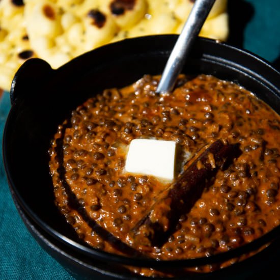 Dahl Makhani Recipe