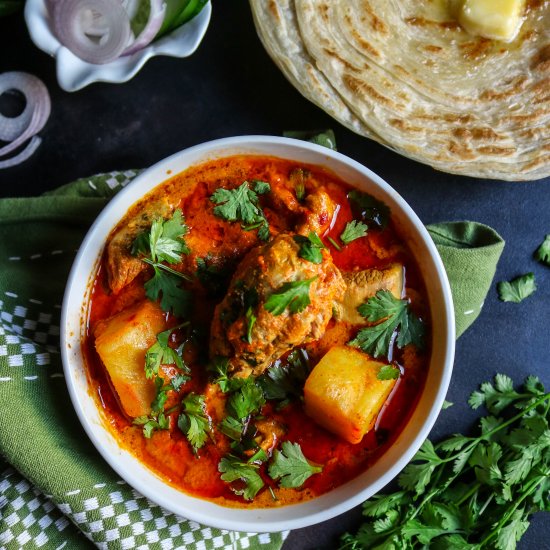 Indian Chicken Korma