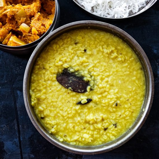 Urad/Biuli daal