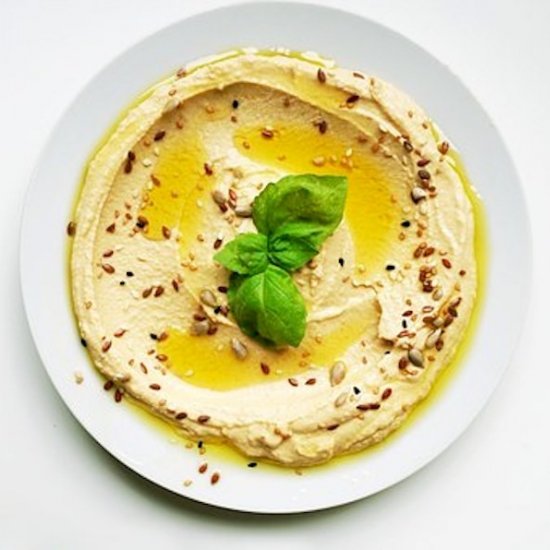 The Best Hummus Recipe