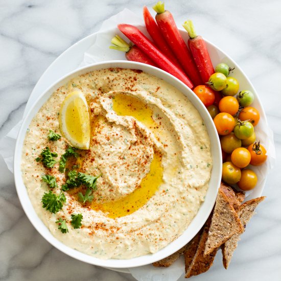 Chickpea Hummus