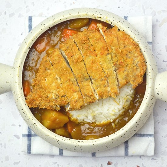 Chicken Katsu Curry