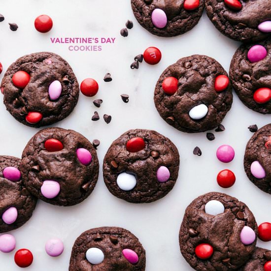 Valentine’s Day Cookies