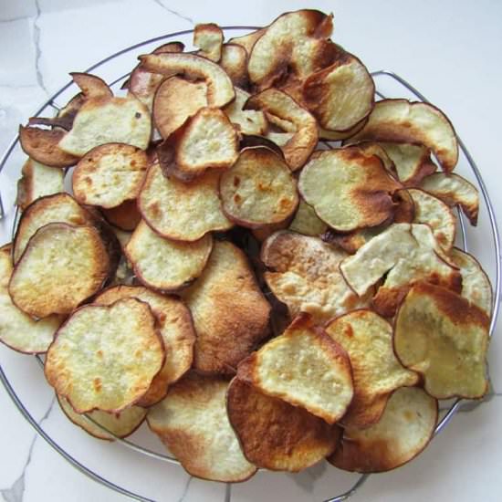 Sweet Potato Chips