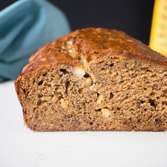 Brown Butter Banana Bread