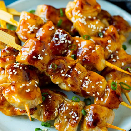 Chicken Yakitori