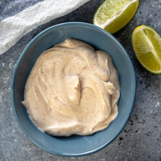 Chipotle Lime Mayo