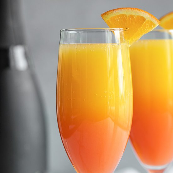 tequila sunrise mimosa